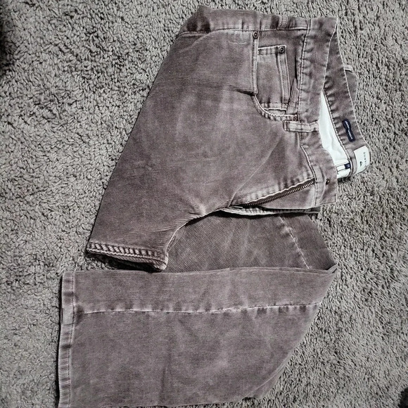 Quicksilver Corduroy Pants - Picture 1 of 1